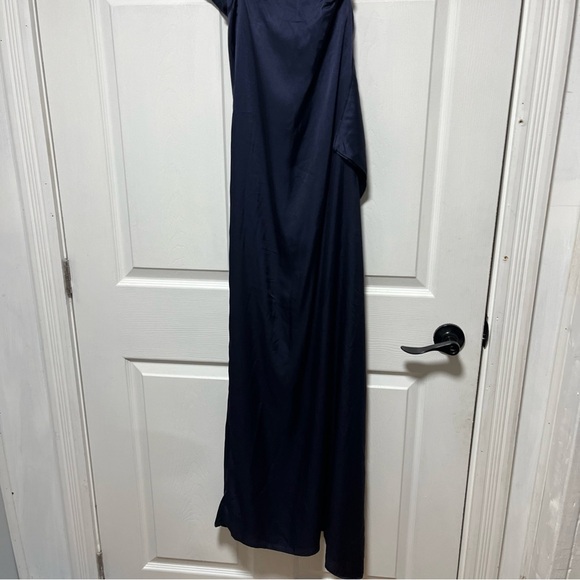 NWT BABYBOO ARIEL MAXI DRESS - NAVY Size XS $155 CAD - Picture 8 of 15